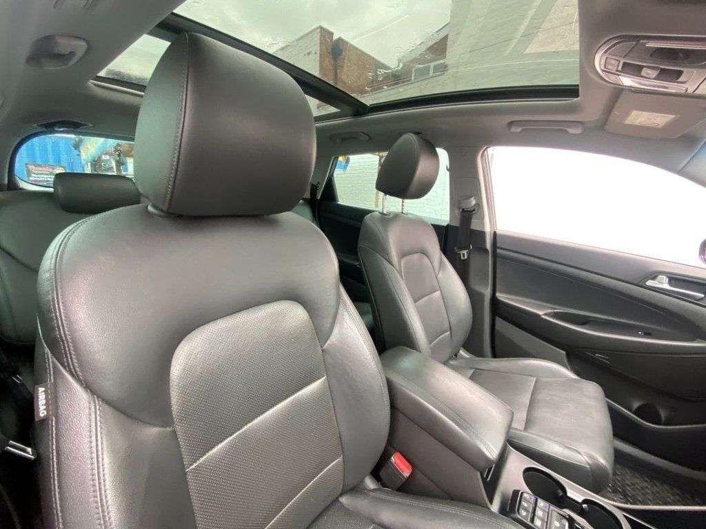 2018 HYUNDAI TUCSON 2018 HYUNDAI TUCSON