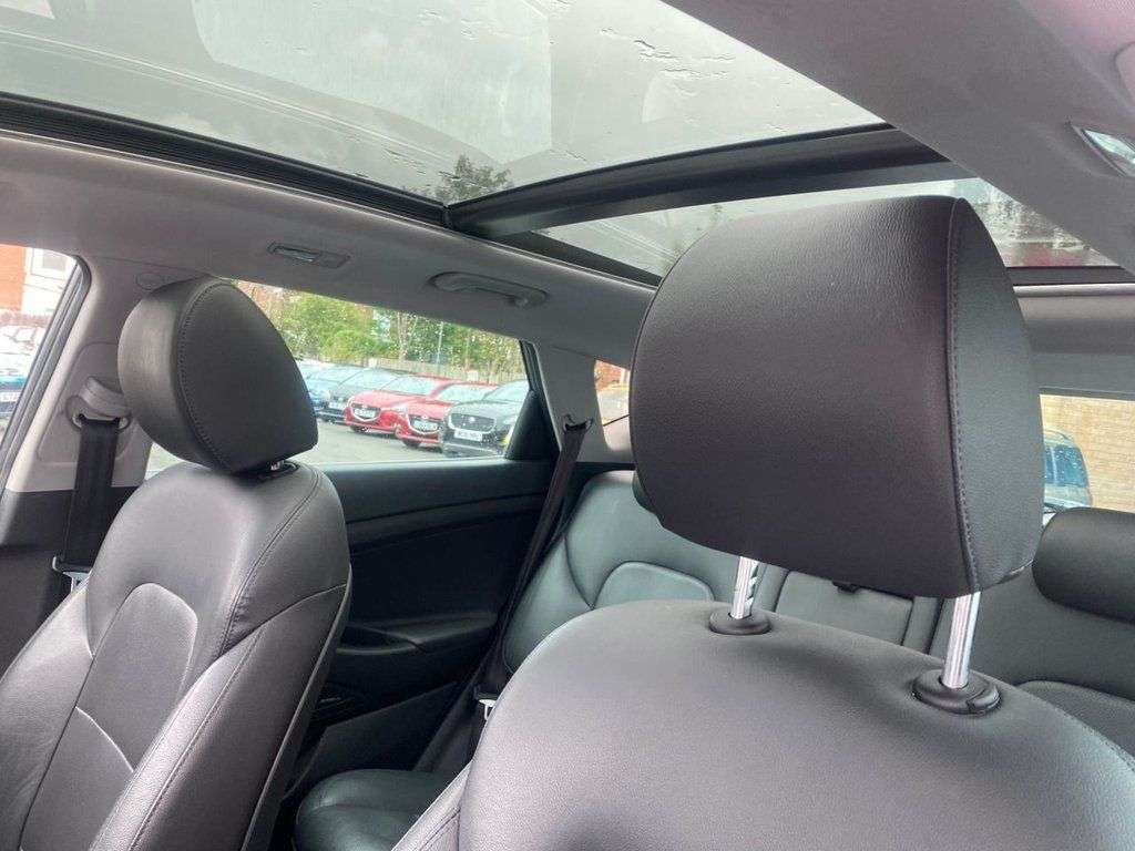 2018 HYUNDAI TUCSON 2018 HYUNDAI TUCSON