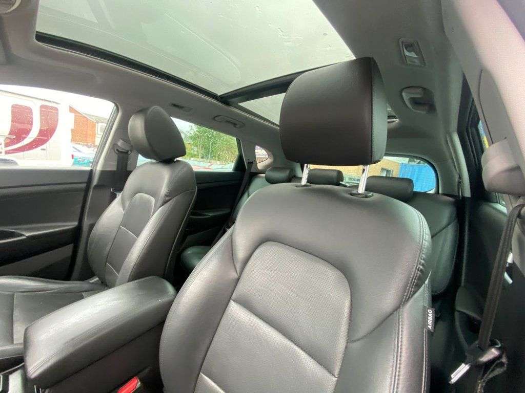 2018 HYUNDAI TUCSON 2018 HYUNDAI TUCSON
