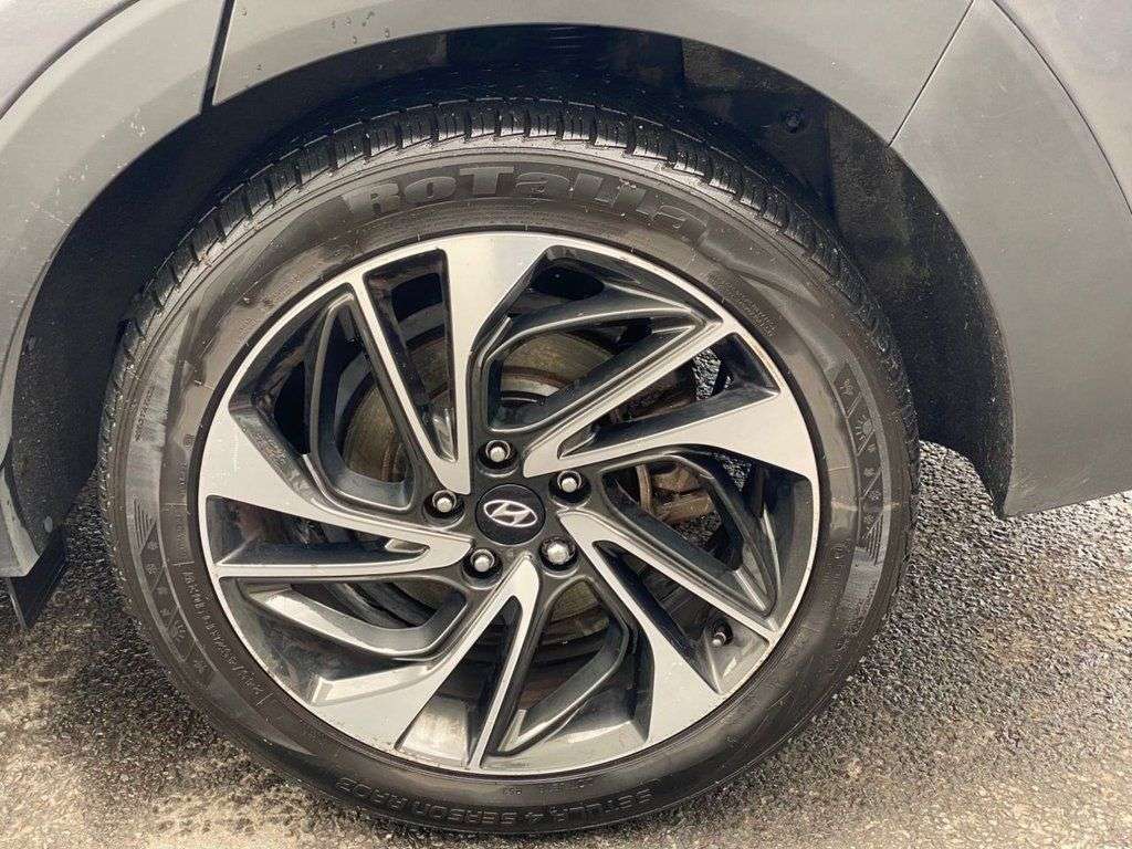 2018 HYUNDAI TUCSON 2018 HYUNDAI TUCSON