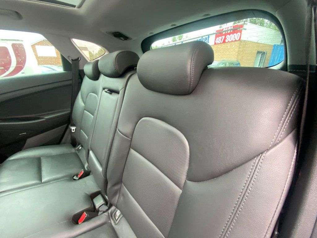 2018 HYUNDAI TUCSON 2018 HYUNDAI TUCSON