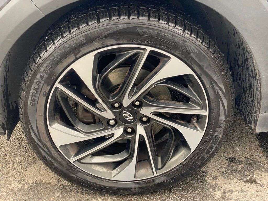 2018 HYUNDAI TUCSON 2018 HYUNDAI TUCSON