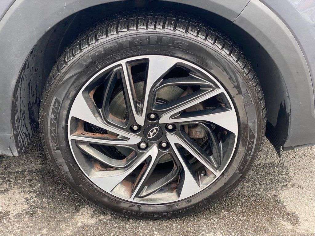 2018 HYUNDAI TUCSON 2018 HYUNDAI TUCSON