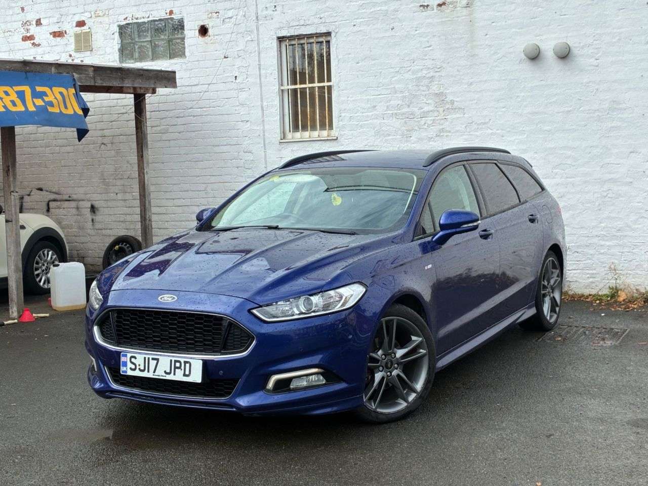 2017 FORD MONDEO 2017 FORD MONDEO