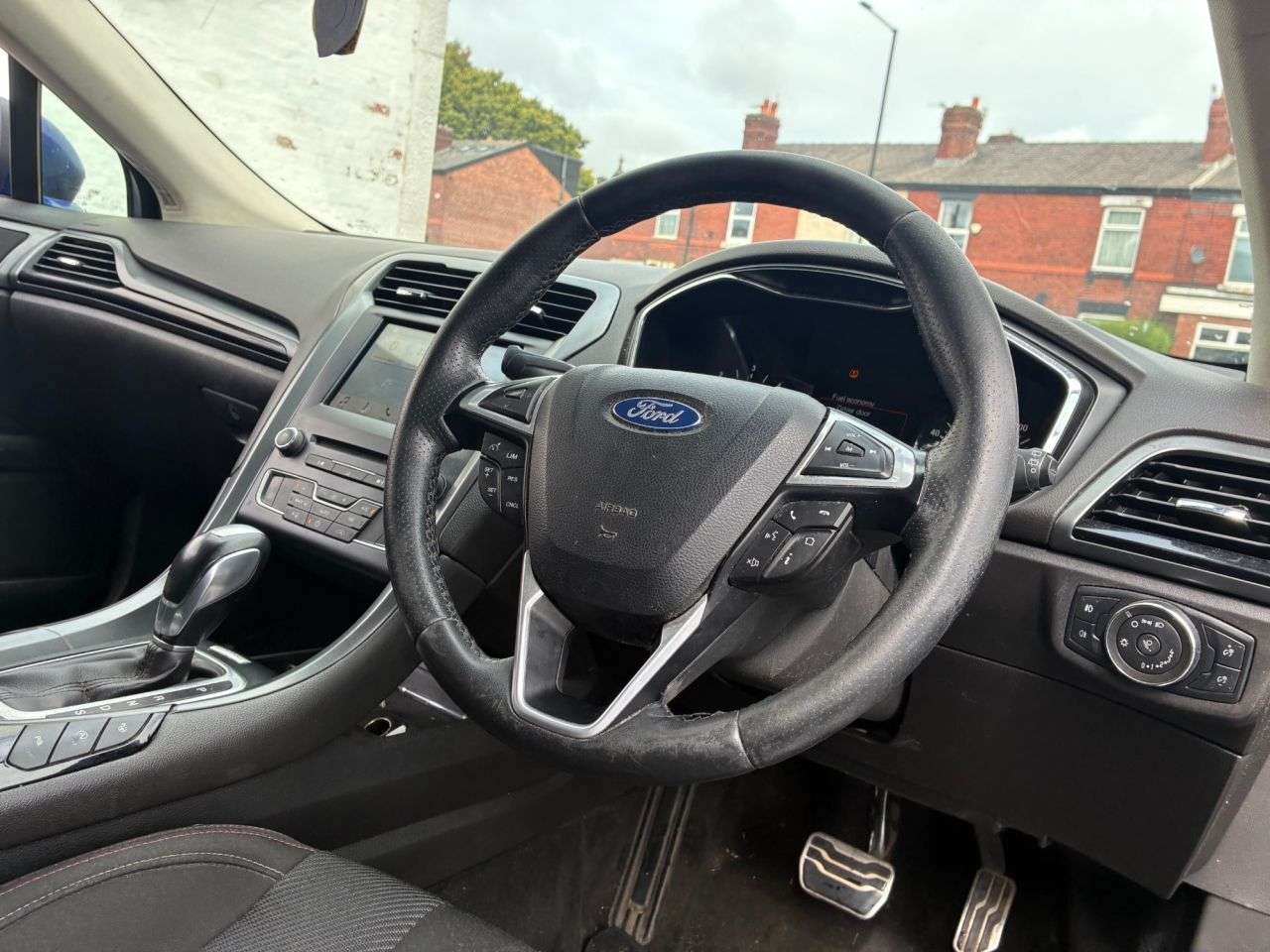 2017 FORD MONDEO 2017 FORD MONDEO
