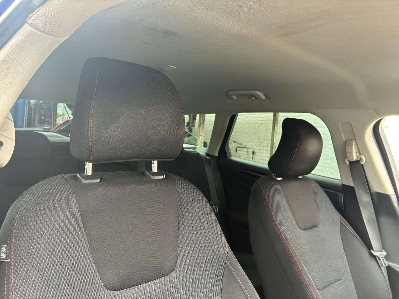 2017 FORD MONDEO 2017 FORD MONDEO
