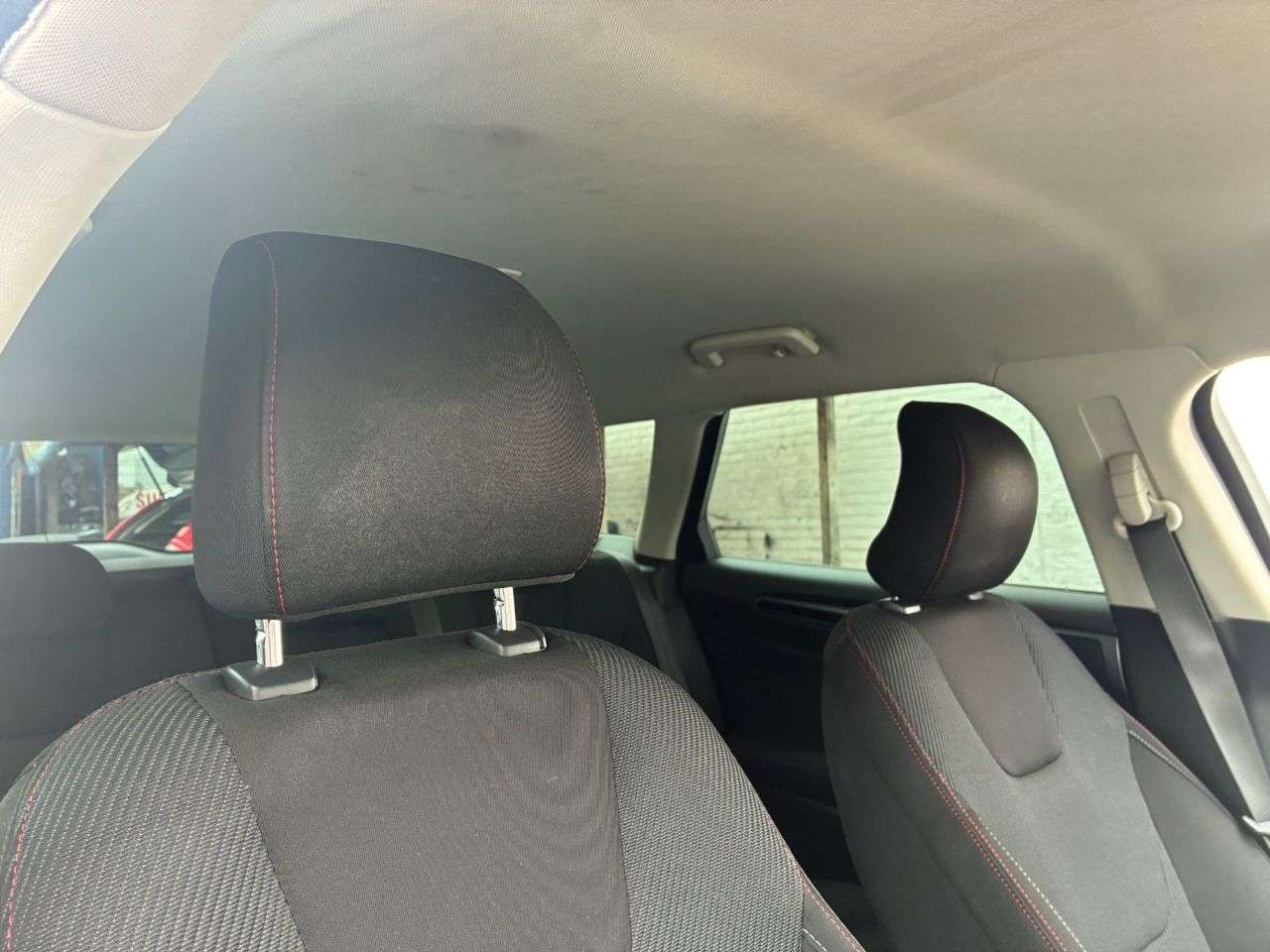 2017 FORD MONDEO 2017 FORD MONDEO