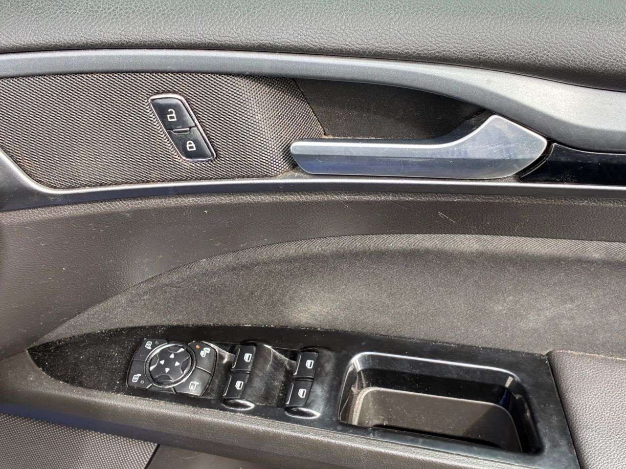 2017 FORD MONDEO 2017 FORD MONDEO