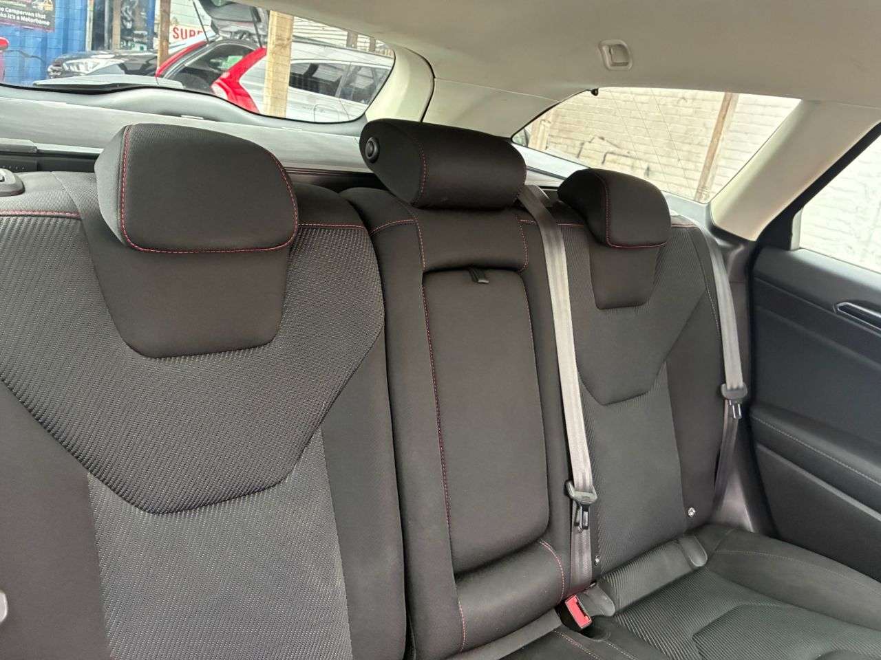2017 FORD MONDEO 2017 FORD MONDEO