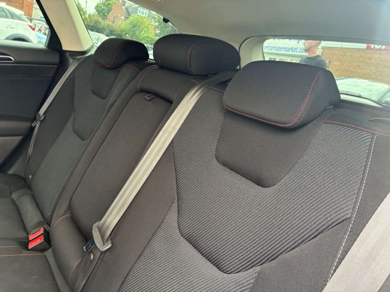 2017 FORD MONDEO 2017 FORD MONDEO