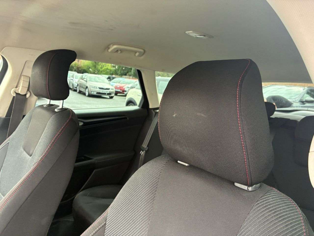 2017 FORD MONDEO 2017 FORD MONDEO