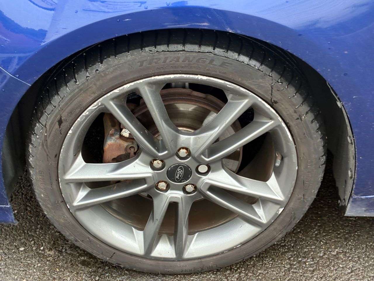 2017 FORD MONDEO 2017 FORD MONDEO