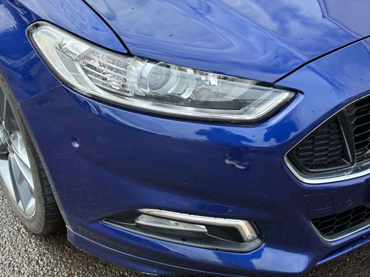 2017 FORD MONDEO 2017 FORD MONDEO