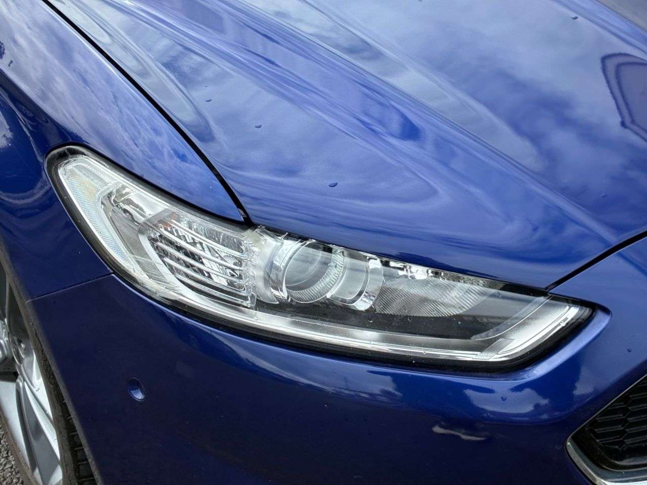 2017 FORD MONDEO 2017 FORD MONDEO