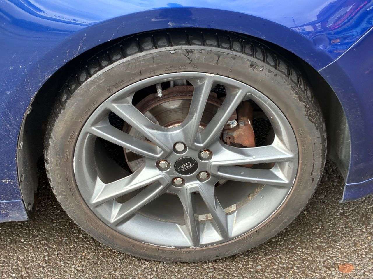 2017 FORD MONDEO 2017 FORD MONDEO