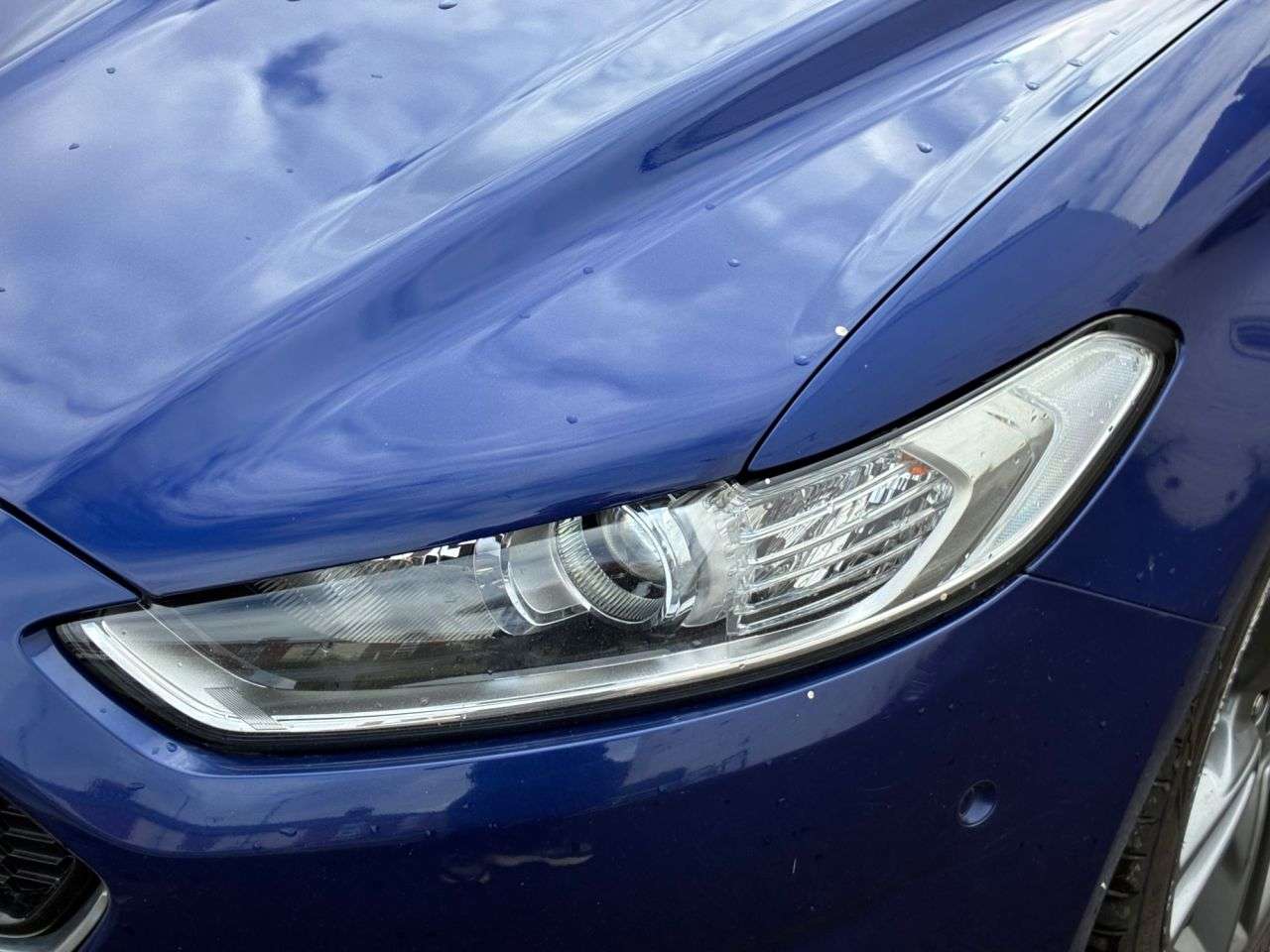 2017 FORD MONDEO 2017 FORD MONDEO