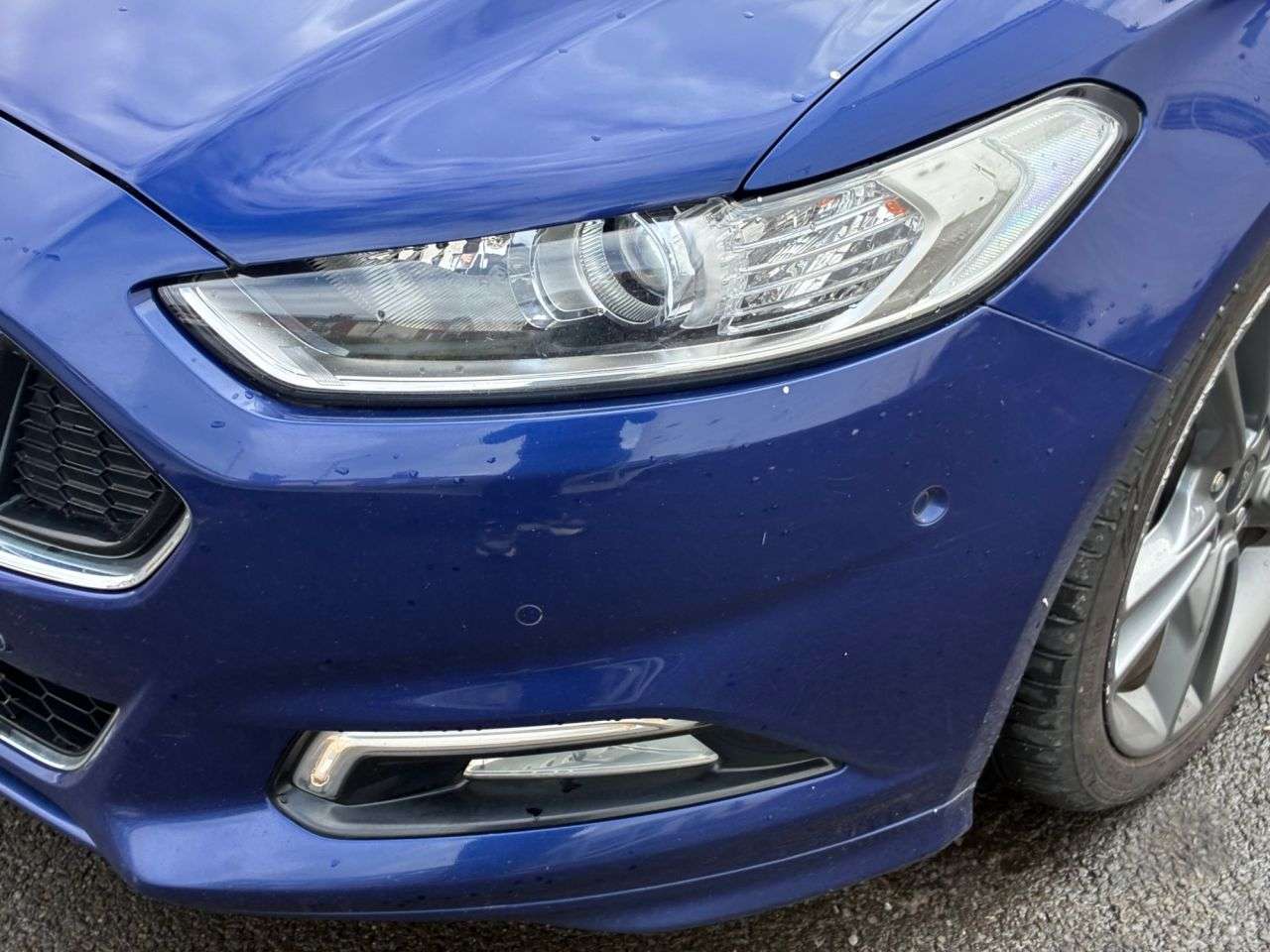 2017 FORD MONDEO 2017 FORD MONDEO