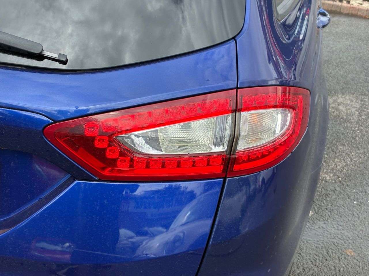 2017 FORD MONDEO 2017 FORD MONDEO