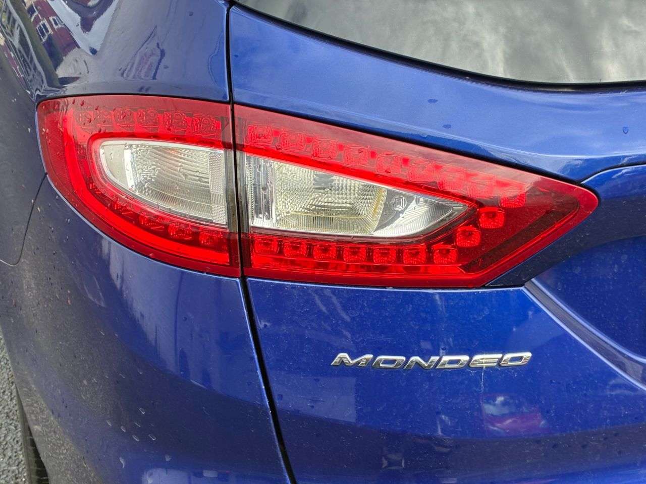 2017 FORD MONDEO 2017 FORD MONDEO