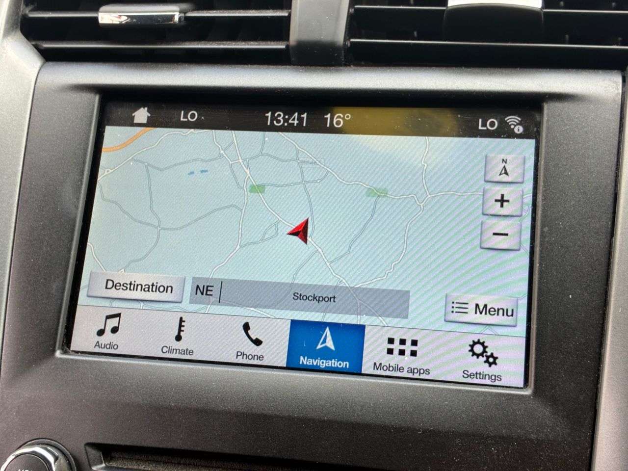 2017 FORD MONDEO 2017 FORD MONDEO