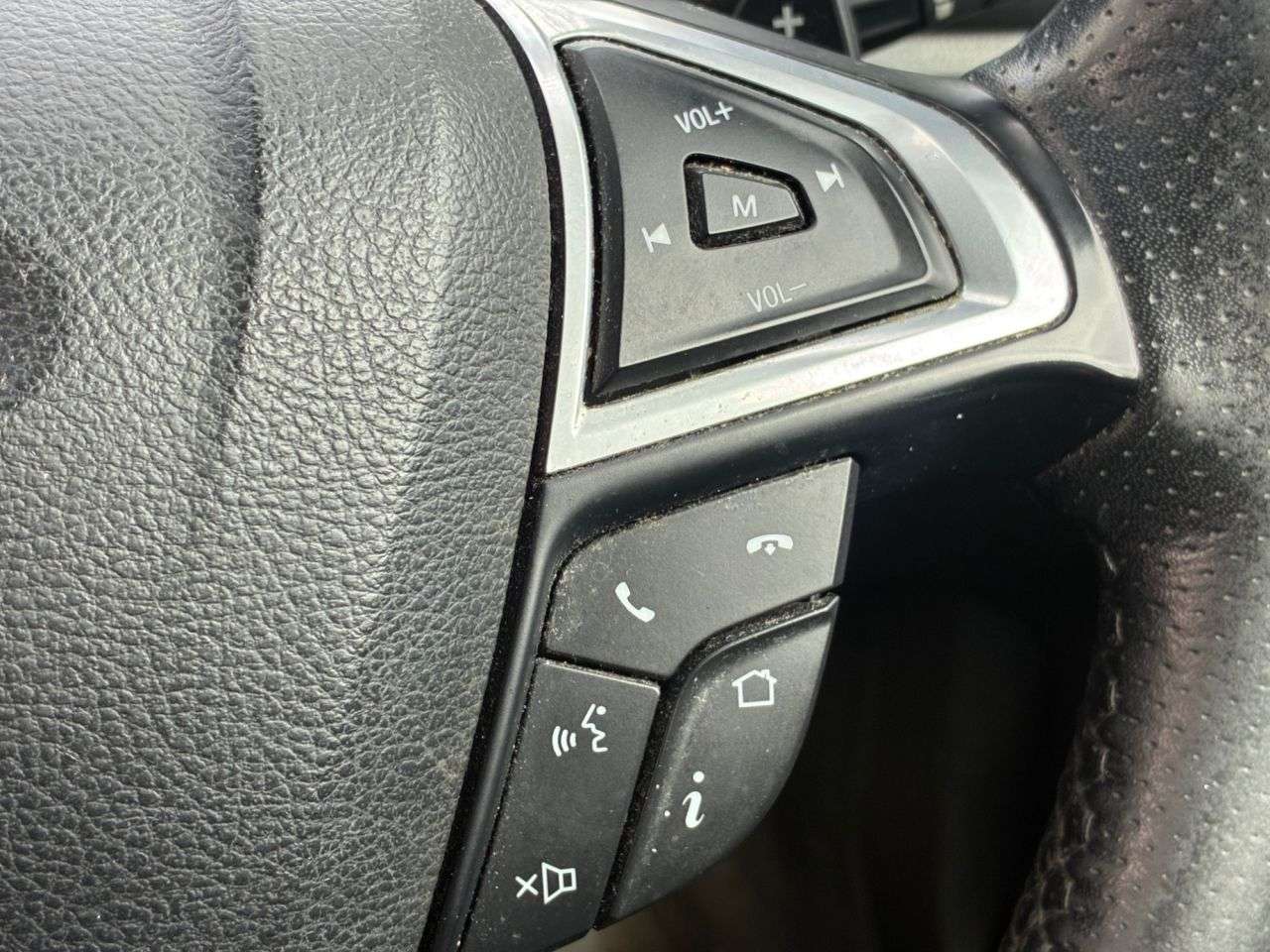 2017 FORD MONDEO 2017 FORD MONDEO