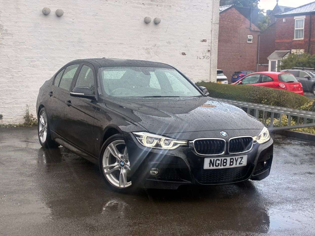 2018 BMW 3 SERIES 2018 BMW 3 SERIES