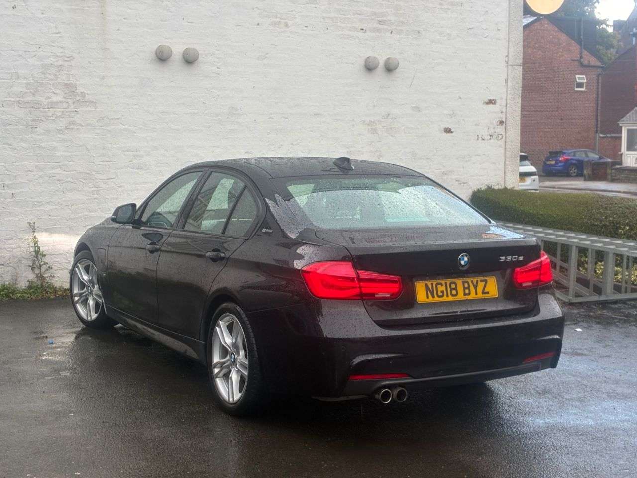 2018 BMW 3 SERIES 2018 BMW 3 SERIES