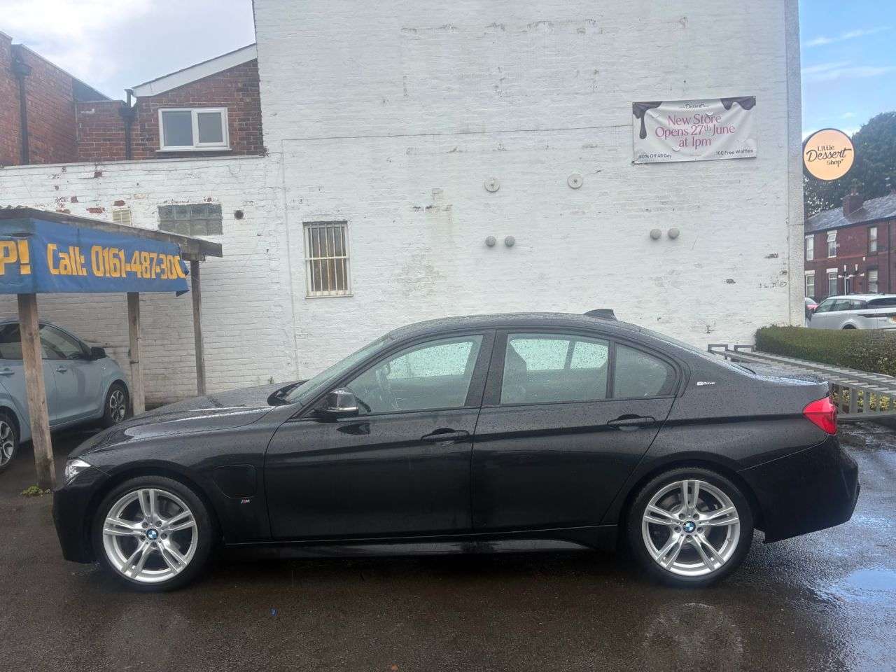 2018 BMW 3 SERIES 2018 BMW 3 SERIES