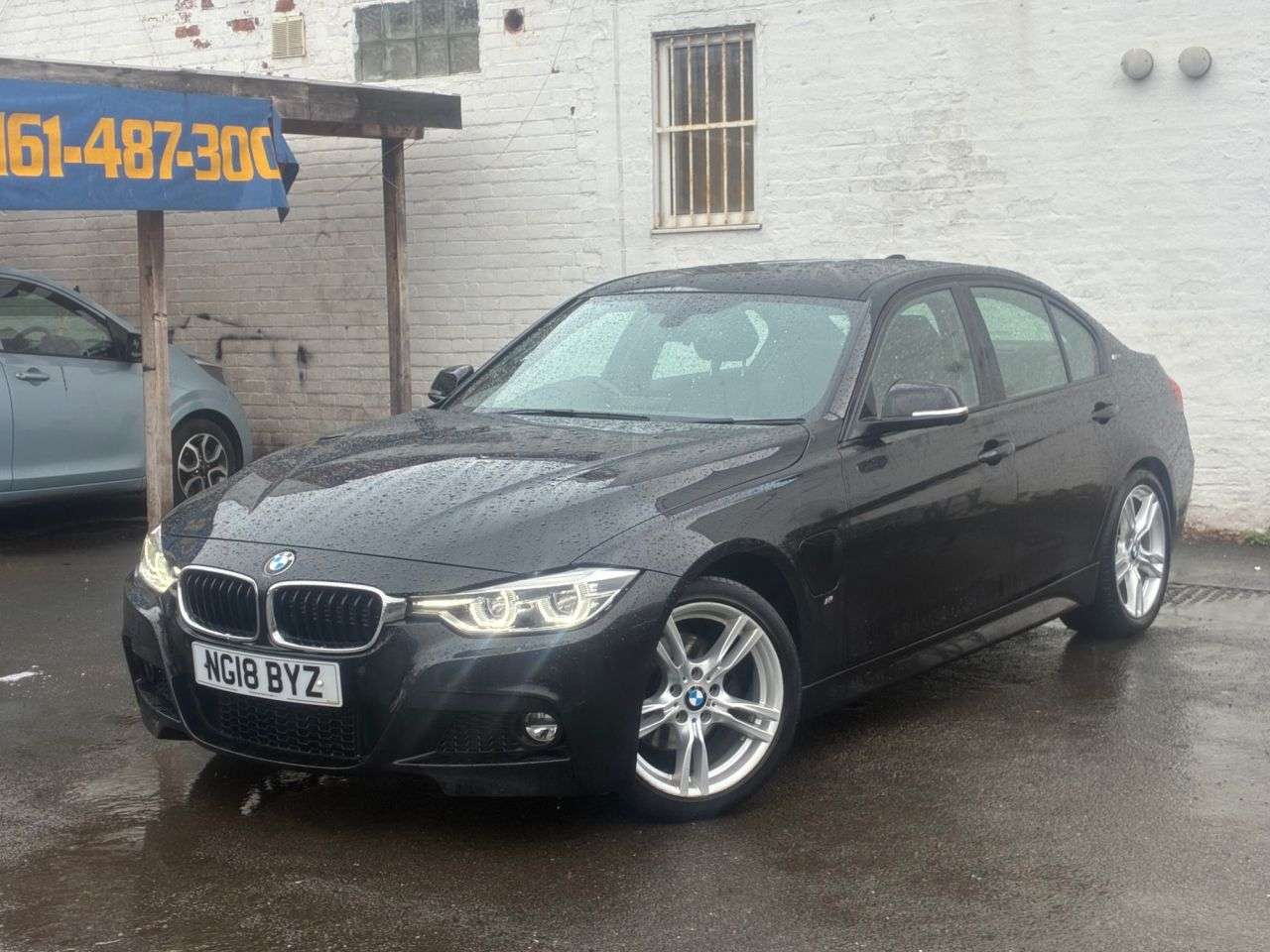 2018 BMW 3 SERIES 2018 BMW 3 SERIES