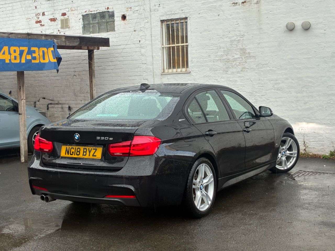 2018 BMW 3 SERIES 2018 BMW 3 SERIES