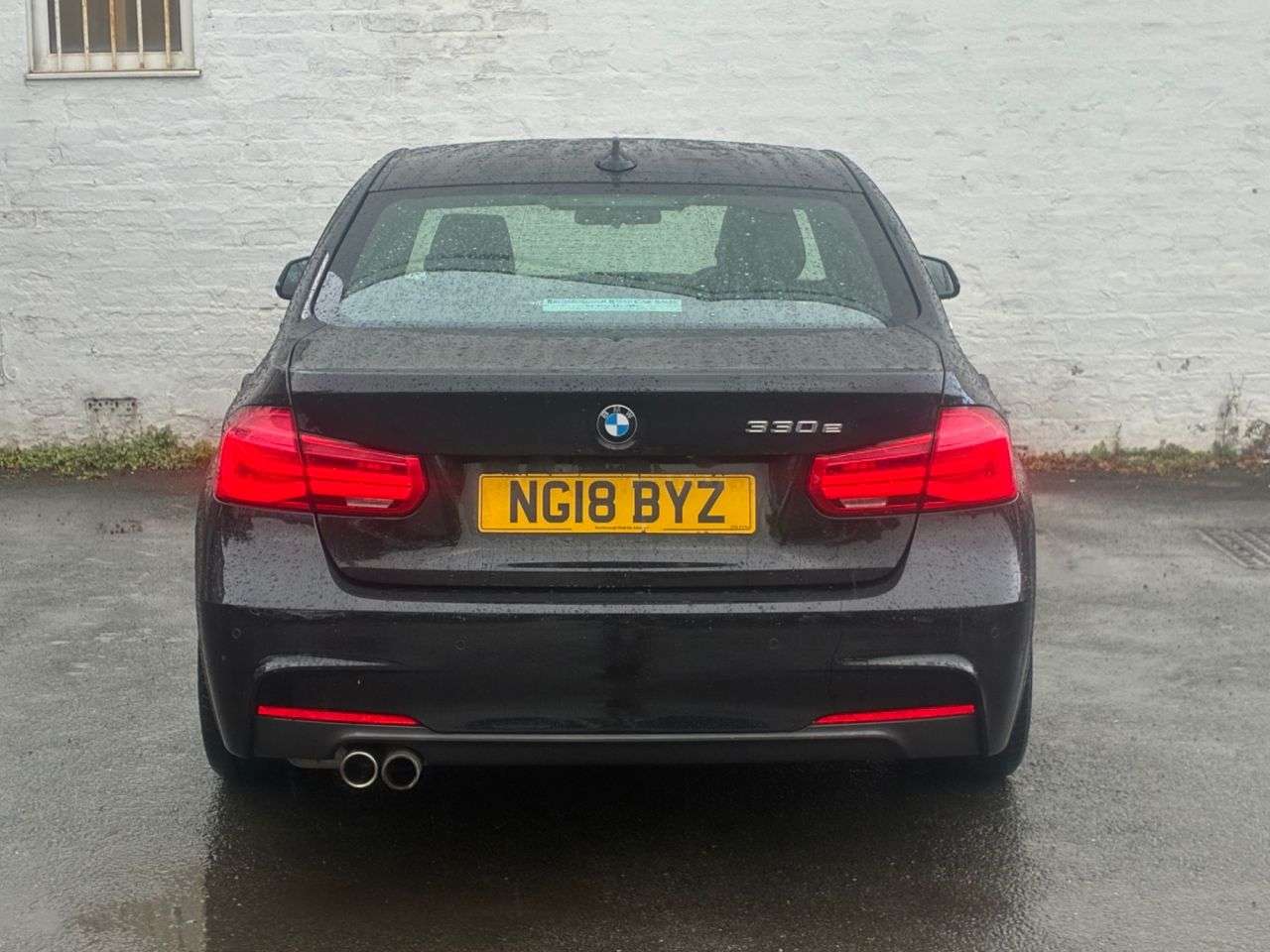2018 BMW 3 SERIES 2018 BMW 3 SERIES