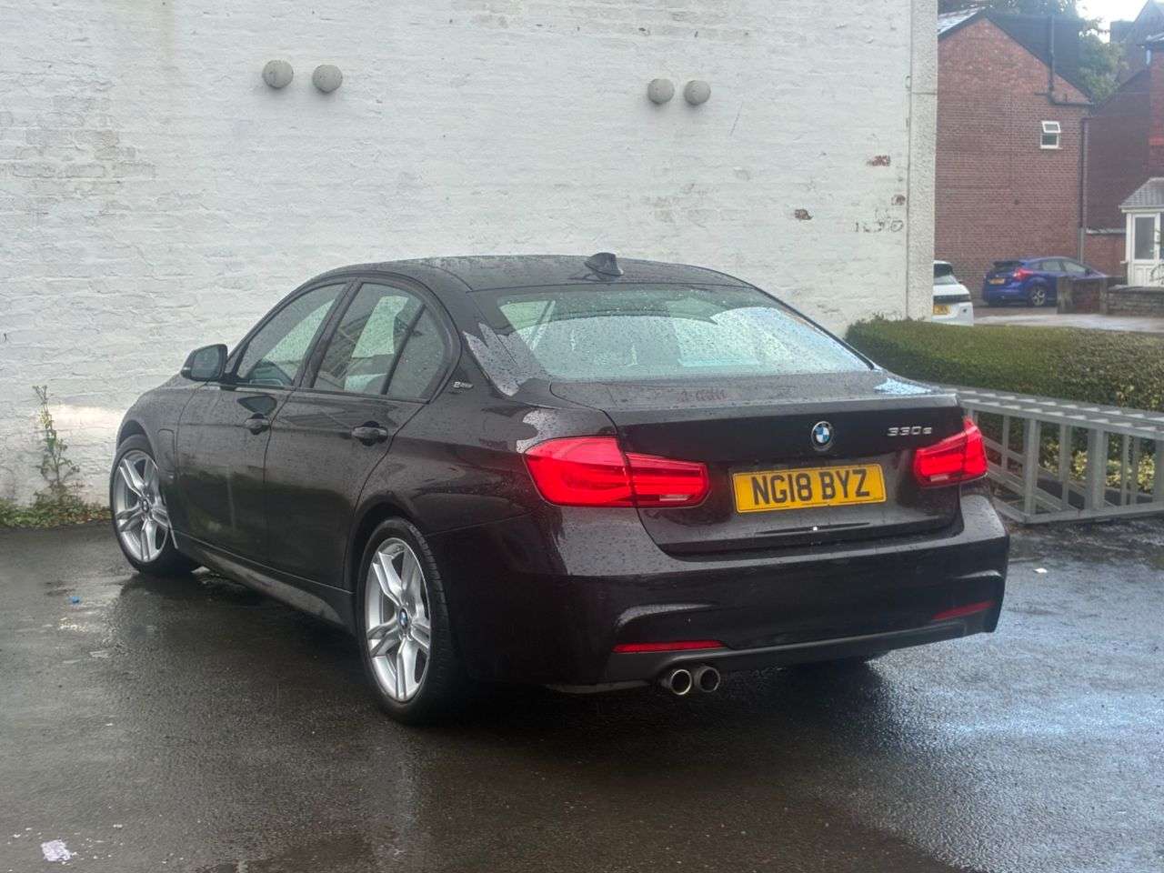 2018 BMW 3 SERIES 2018 BMW 3 SERIES