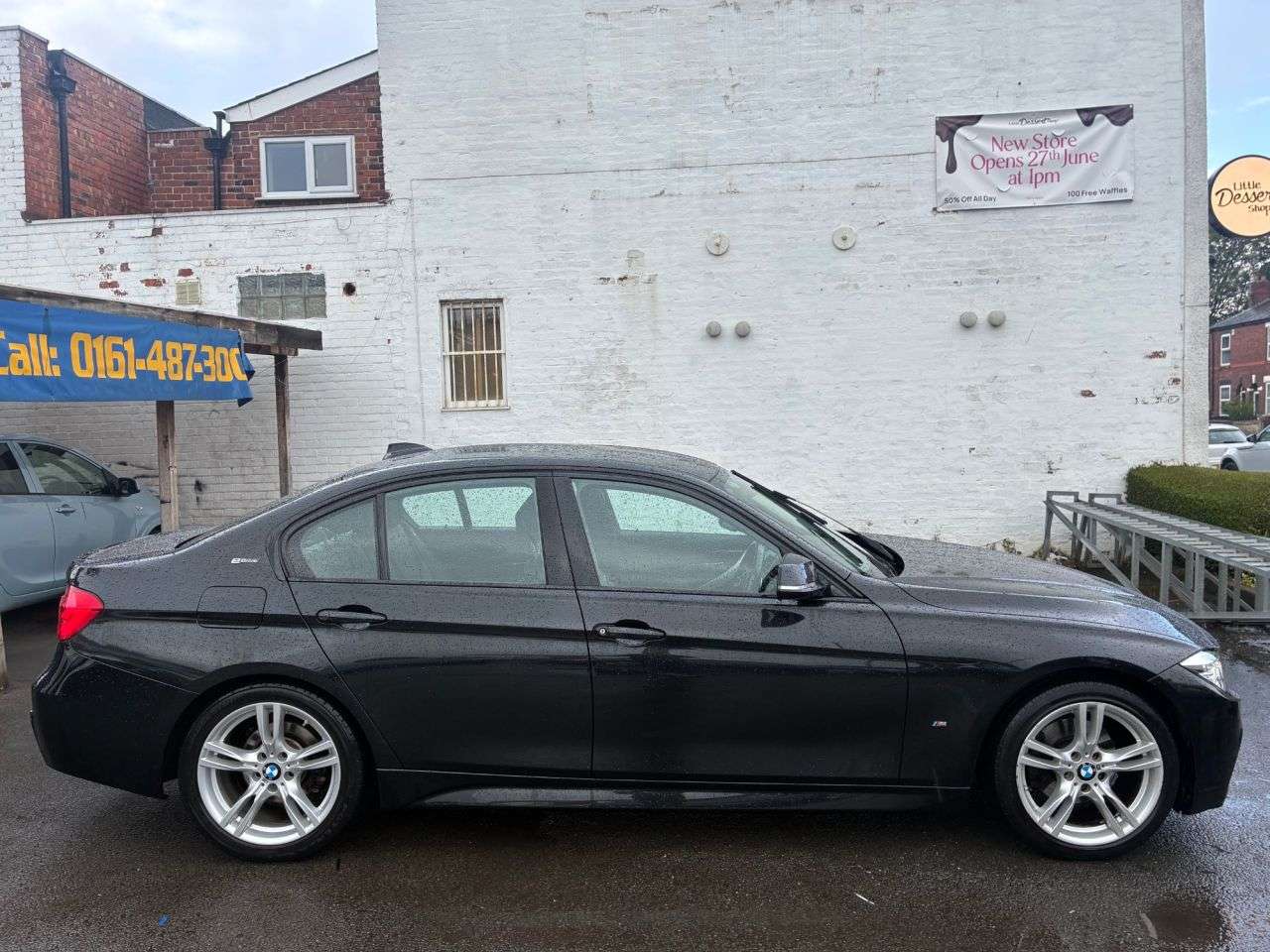 2018 BMW 3 SERIES 2018 BMW 3 SERIES