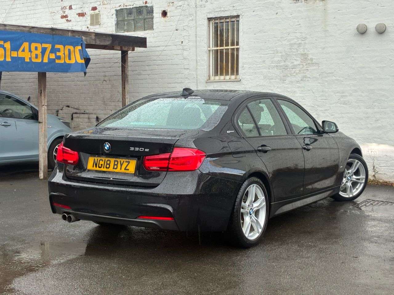 2018 BMW 3 SERIES 2018 BMW 3 SERIES