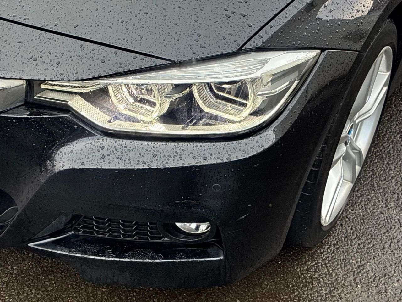 2018 BMW 3 SERIES 2018 BMW 3 SERIES
