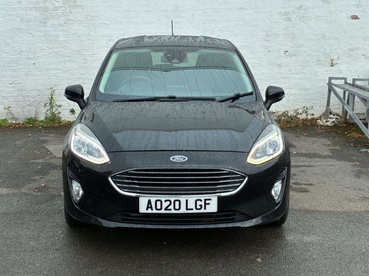 A 2020 FORD FIESTA 1.5 TDCi Titanium Hatchback 5dr Diesel Manual Euro 6 (s/s) (85 ps) LOW INSU A 2020 FORD FIESTA 1.5 TDCi Titanium Hatchback 5dr Diesel Manual Euro 6 (s/s) (85 ps) LOW INSU