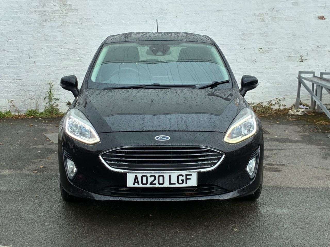 A 2020 FORD FIESTA 1.5 TDCi Titanium Hatchback 5dr Diesel Manual Euro 6 (s/s) (85 ps) LOW INSU A 2020 FORD FIESTA 1.5 TDCi Titanium Hatchback 5dr Diesel Manual Euro 6 (s/s) (85 ps) LOW INSU