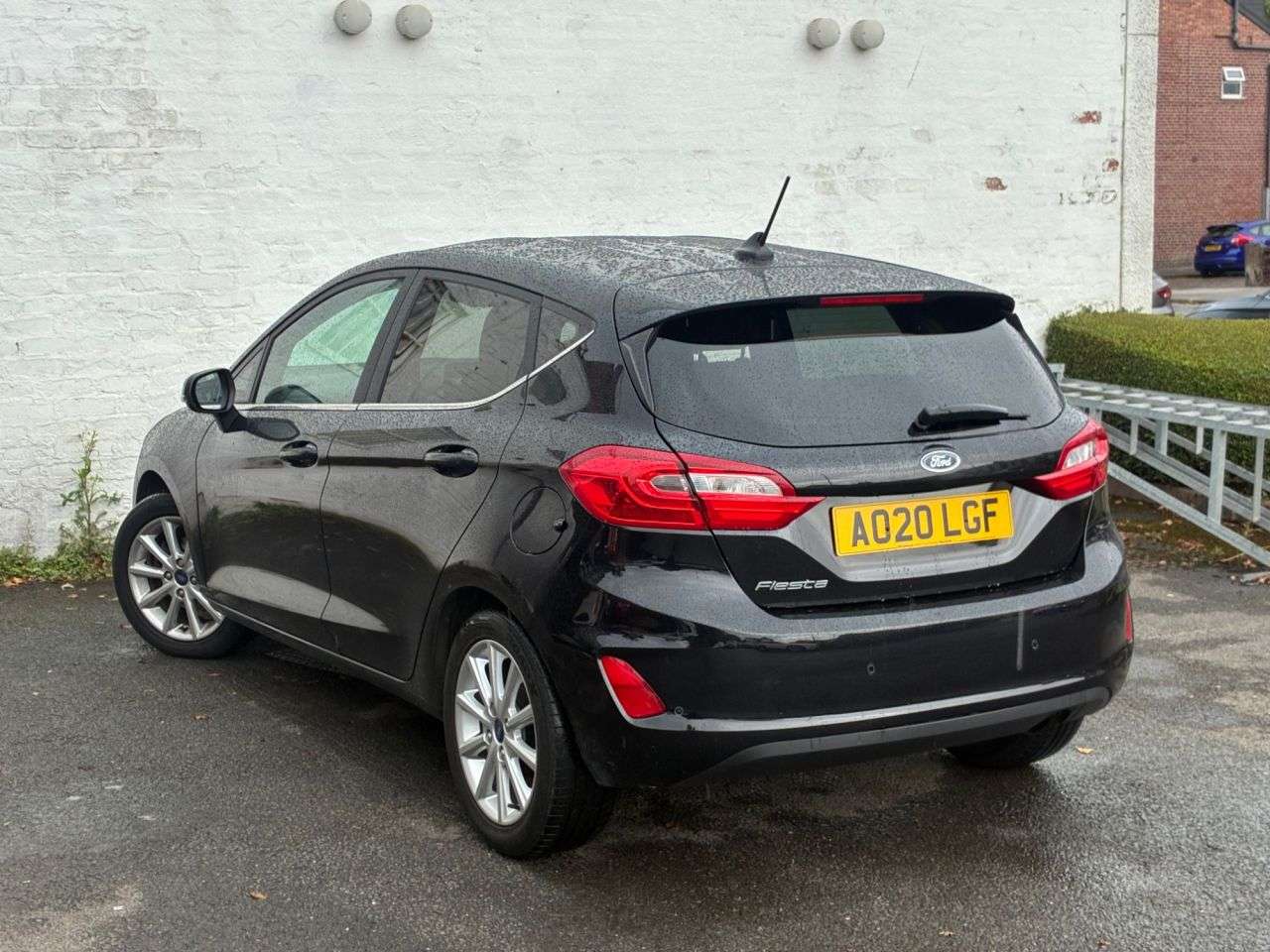 A 2020 FORD FIESTA 1.5 TDCi Titanium Hatchback 5dr Diesel Manual Euro 6 (s/s) (85 ps) LOW INSU A 2020 FORD FIESTA 1.5 TDCi Titanium Hatchback 5dr Diesel Manual Euro 6 (s/s) (85 ps) LOW INSU