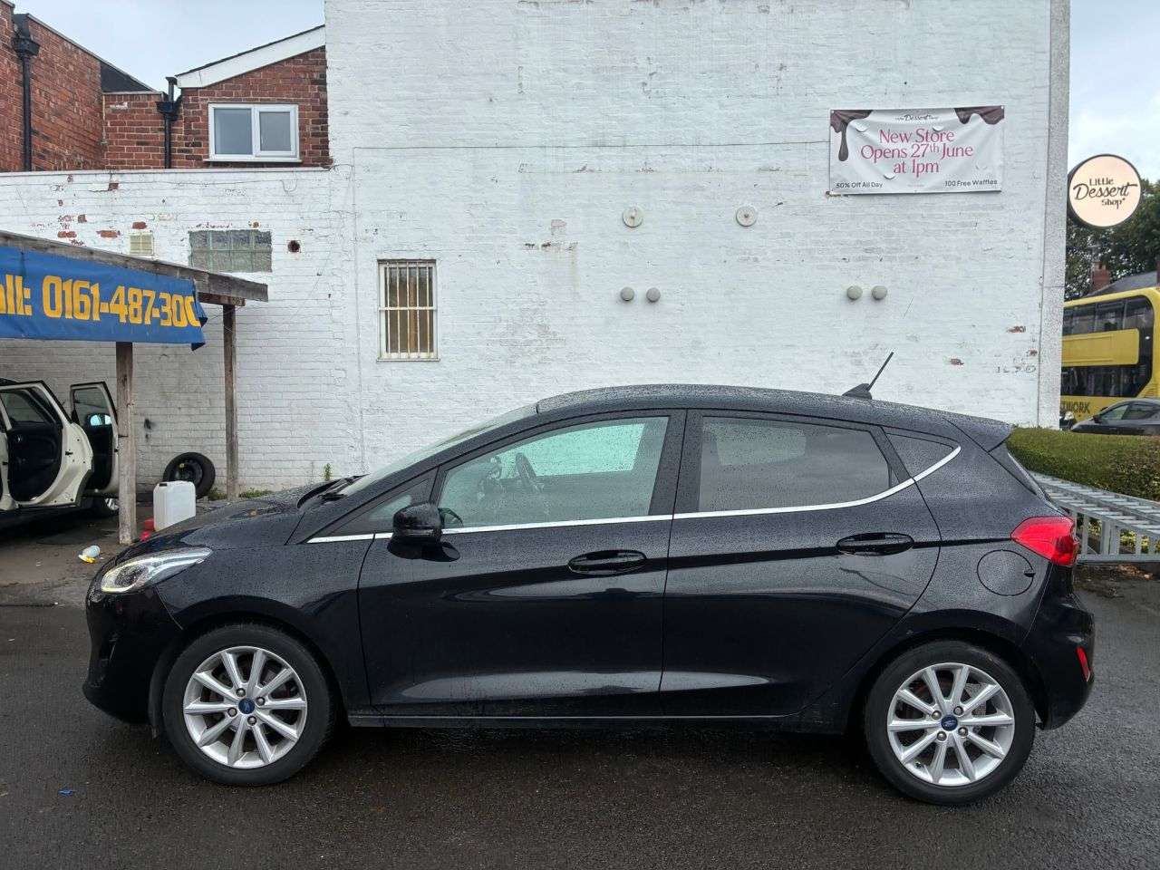 A 2020 FORD FIESTA 1.5 TDCi Titanium Hatchback 5dr Diesel Manual Euro 6 (s/s) (85 ps) LOW INSU A 2020 FORD FIESTA 1.5 TDCi Titanium Hatchback 5dr Diesel Manual Euro 6 (s/s) (85 ps) LOW INSU
