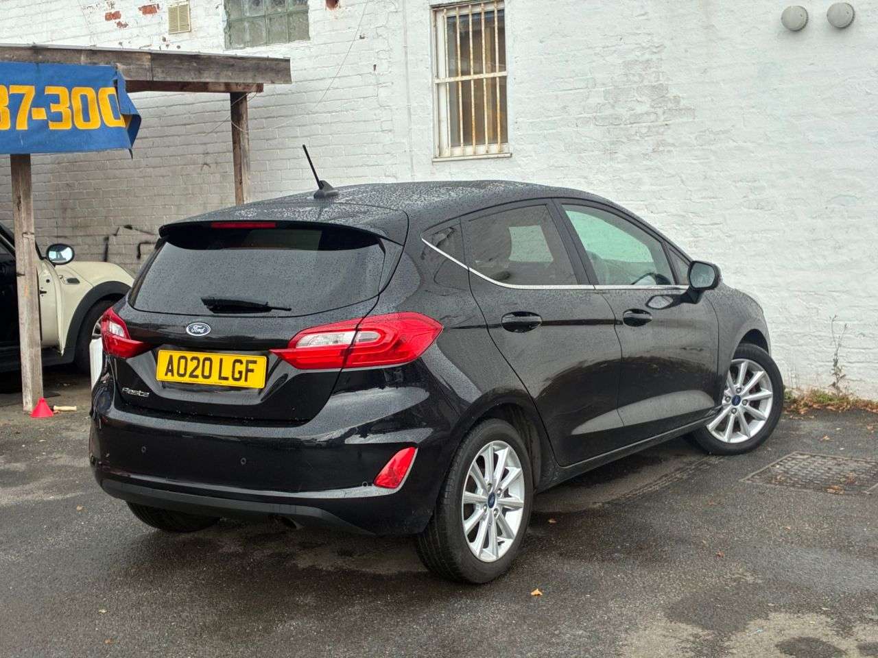 2020 FORD FIESTA 2020 FORD FIESTA