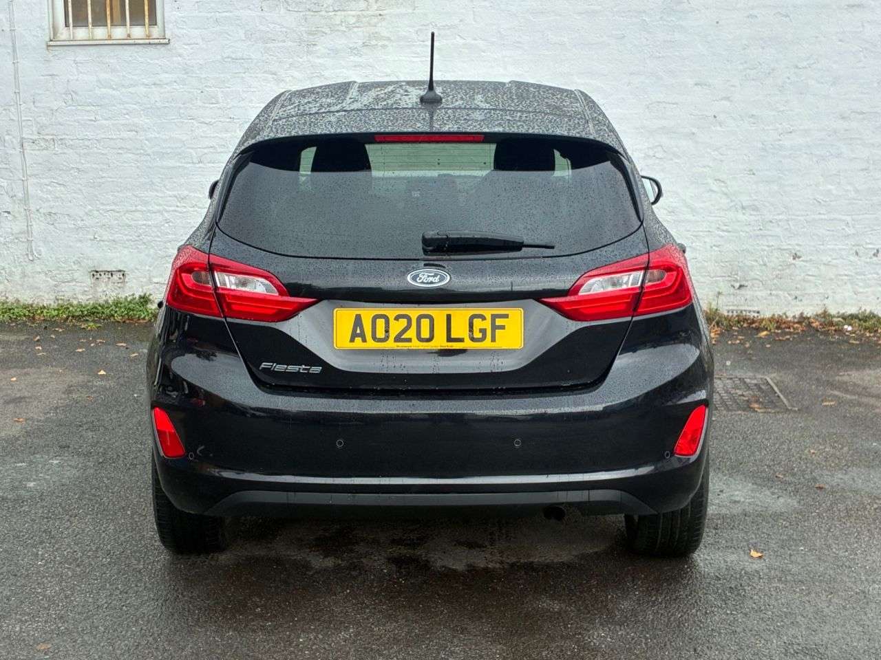 2020 FORD FIESTA 2020 FORD FIESTA