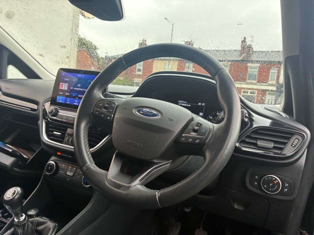 2020 FORD FIESTA 2020 FORD FIESTA