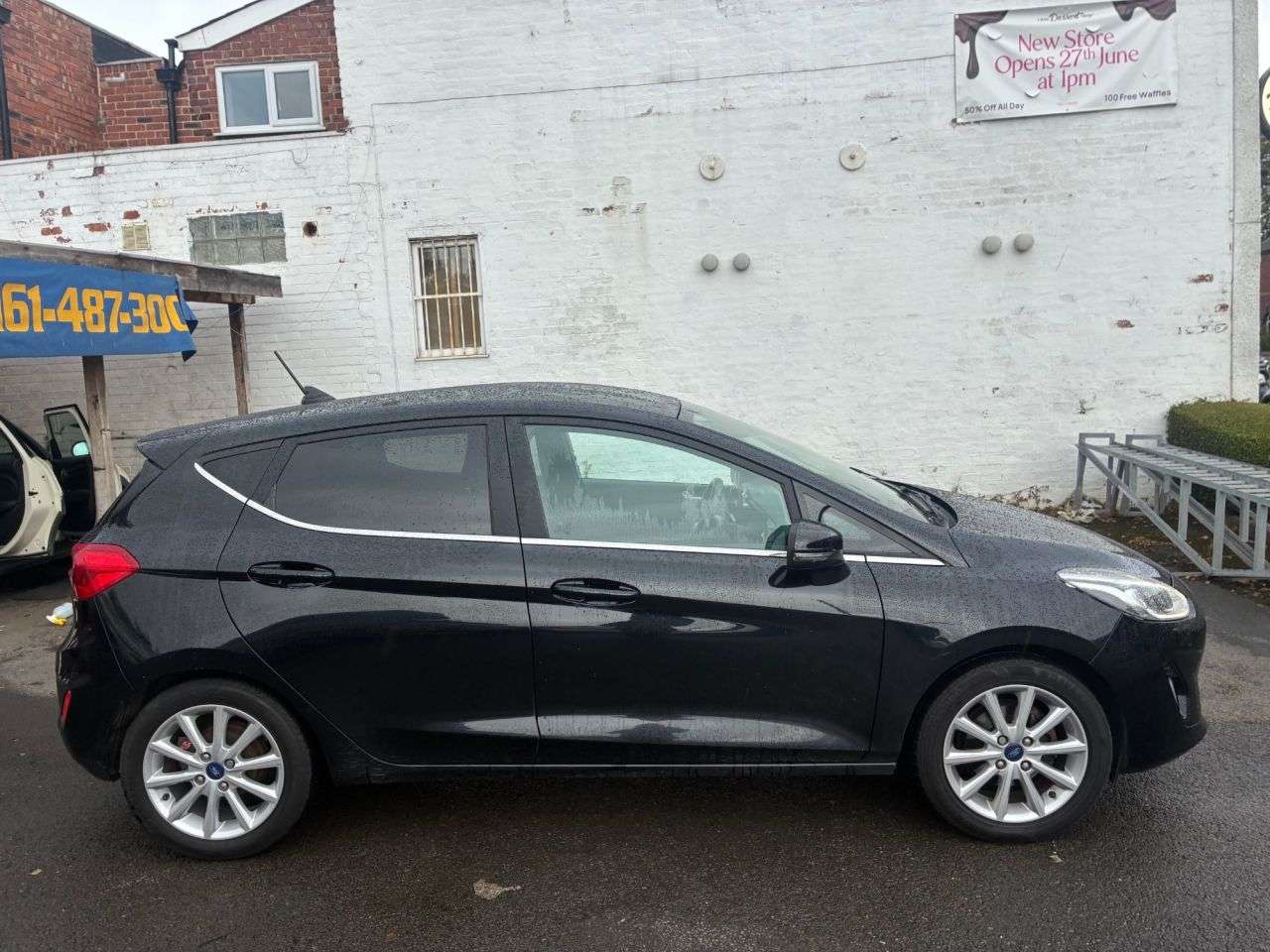 2020 FORD FIESTA 2020 FORD FIESTA