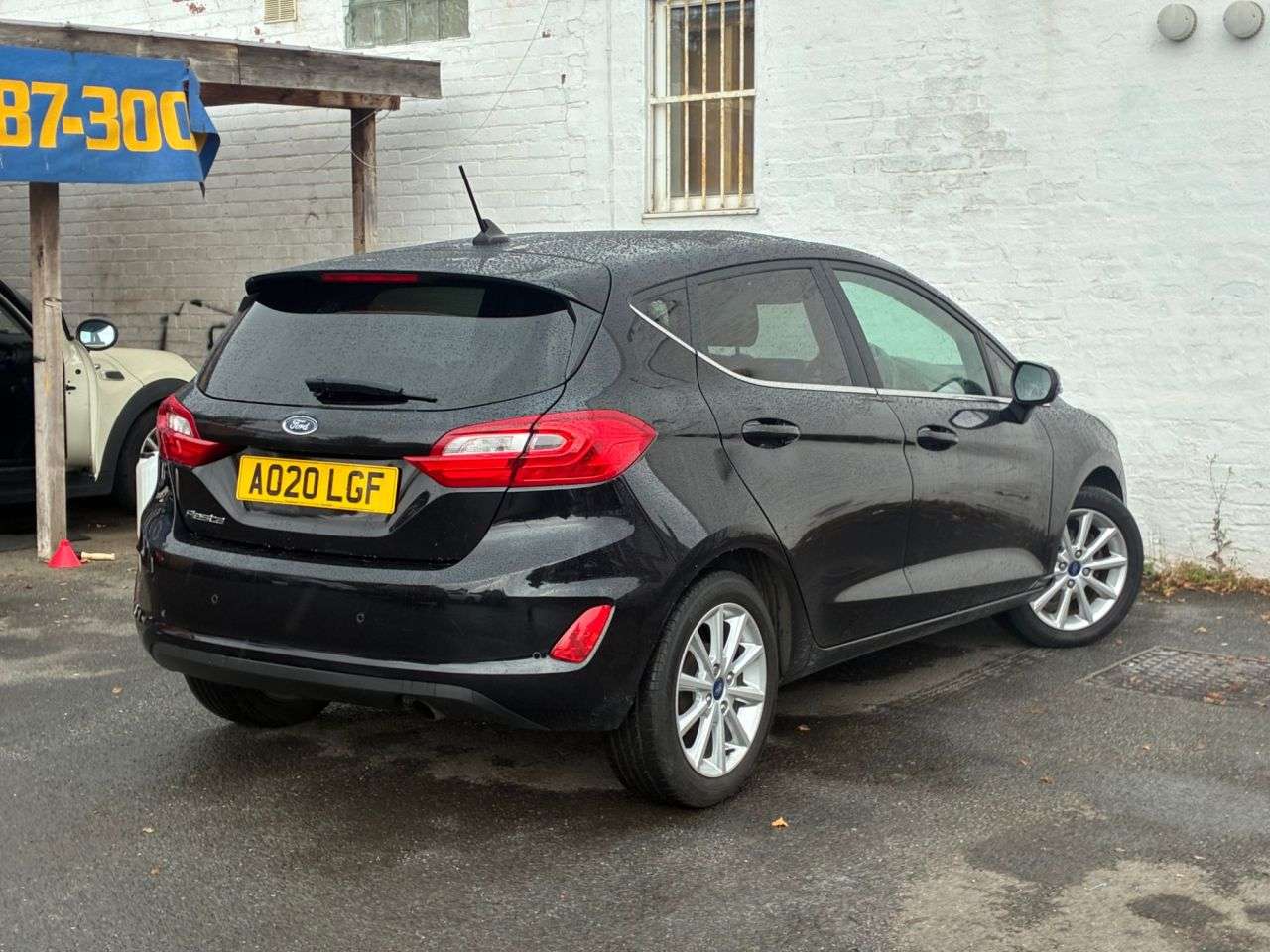 2020 FORD FIESTA 2020 FORD FIESTA