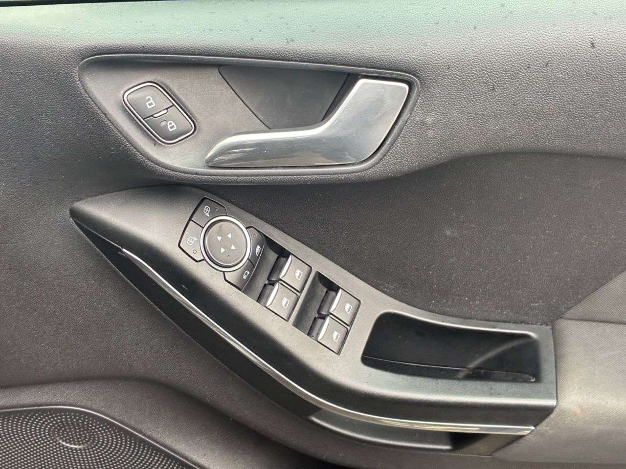 2020 FORD FIESTA 2020 FORD FIESTA
