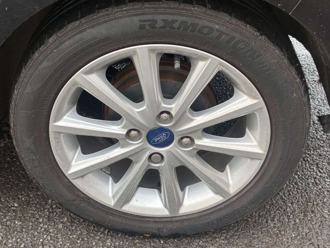 2020 FORD FIESTA 2020 FORD FIESTA