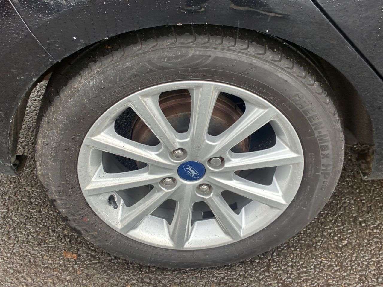 2020 FORD FIESTA 2020 FORD FIESTA
