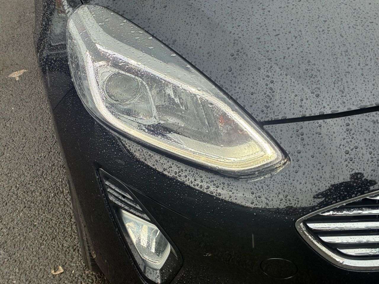 2020 FORD FIESTA 2020 FORD FIESTA