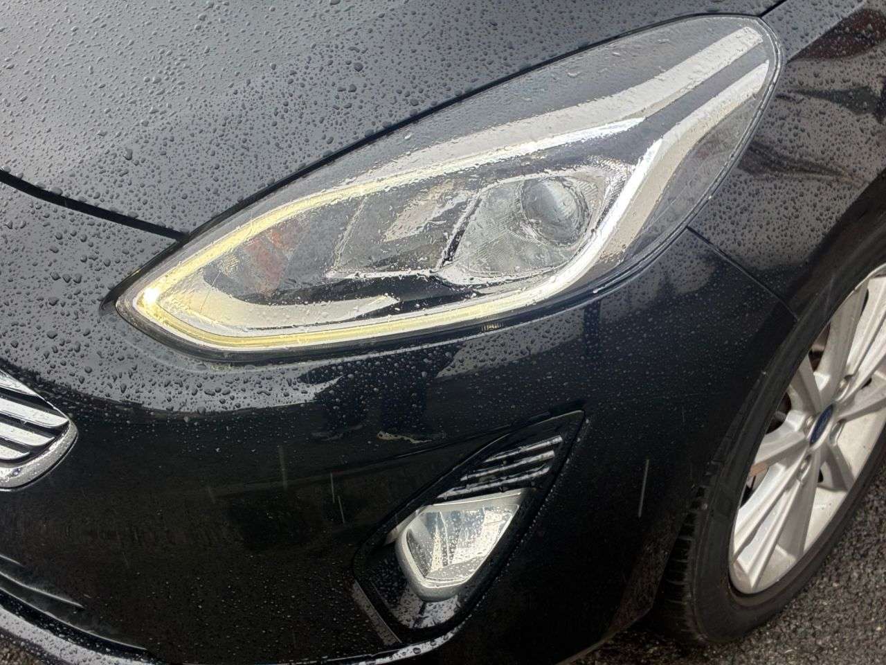 2020 FORD FIESTA 2020 FORD FIESTA