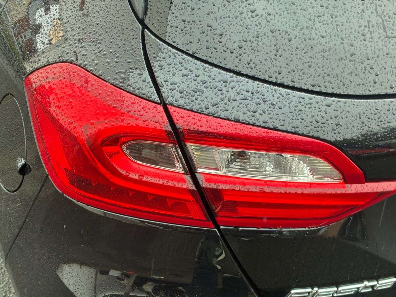 2020 FORD FIESTA 2020 FORD FIESTA